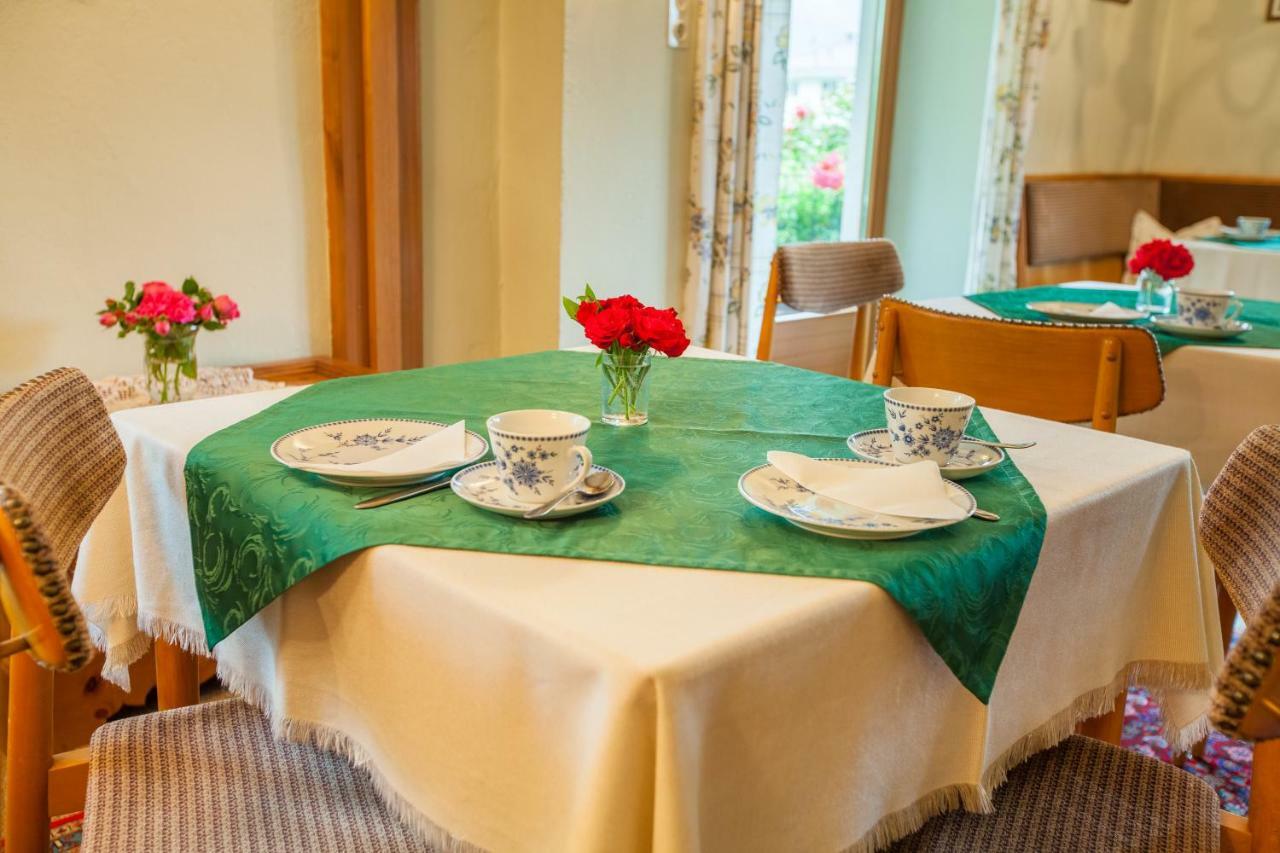 مبيت وإفطار مايرهوفن Gaestehaus Elisabeth المظهر الخارجي الصورة