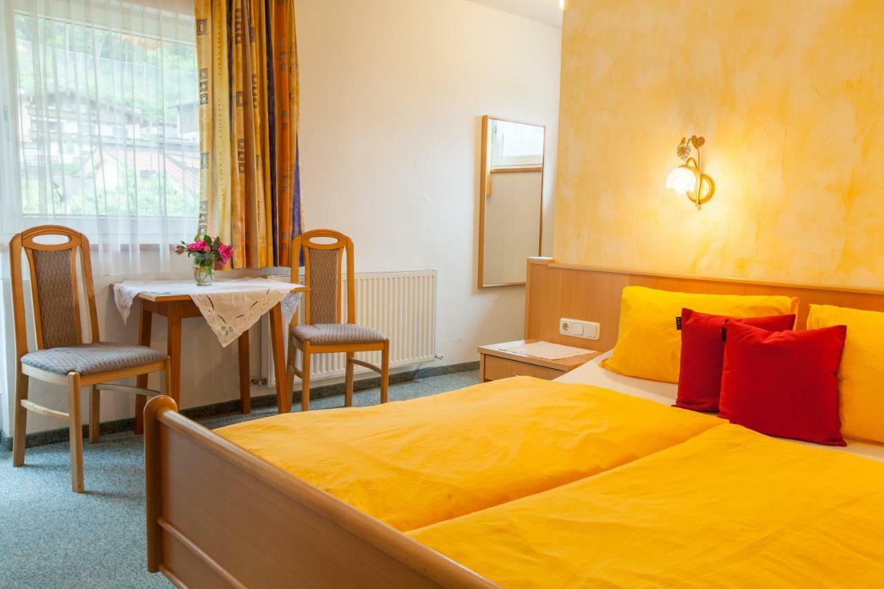مبيت وإفطار مايرهوفن Gaestehaus Elisabeth المظهر الخارجي الصورة