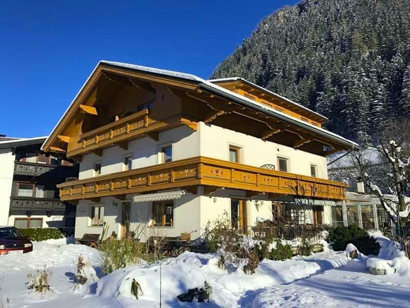 مبيت وإفطار مايرهوفن Gaestehaus Elisabeth المظهر الخارجي الصورة